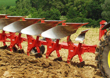 Pluguri Kuhn Multi-Master 122 NSH 5