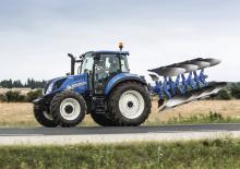 Pluguri New Holland PM 4H 