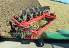 Pluguri Kverneland PN 100