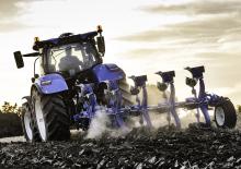 Pluguri New Holland PX 6H 