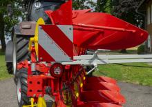 Pluguri Pöttinger Servo 4000
