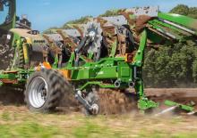 Pluguri Amazone Teres 300 VS 90