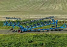 Pluguri Lemken Titan 18 8+4 / 100