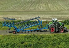 Pluguri Lemken Titan 18 U 8+3+1 / 100