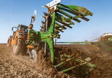 Pluguri Amazone Tyrok 400