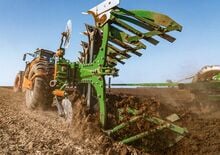 Pluguri Amazone Tyrok 400