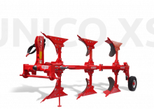 Pluguri Maschio Unico XS 2+1