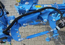 Pluguri Lemken VariOpal 5 2+1 N 100