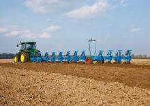 Pluguri Lemken VariTitan 10 HydriX 6+3 L 100