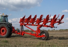 Pluguri Unia Vis LS 5+1 
