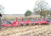 Pluguri Unia Vis MX 8+1