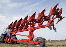 Pluguri Unia Vis XM 7+1