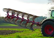 Pluguri Kongskilde XRT 51075