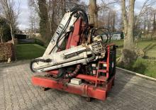 Poduri rulante/macarale rulante Hiab 130 R-S2
