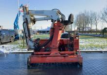 Poduri rulante/macarale rulante Hiab R 150 F2