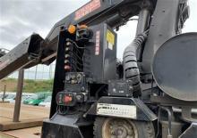 Poduri rulante/macarale rulante Hiab R 240 F2