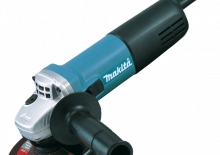 Polizoare unghiulare Makita 9558HNRGK
