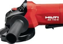 Polizoare unghiulare Hilti AG 115-D
