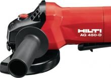Polizoare unghiulare Hilti AG 450-7D 
