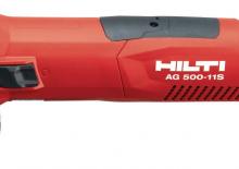 Polizoare unghiulare Hilti AG 500-11S 