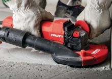Polizoare unghiulare Hilti AG 600-20D