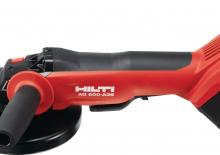 Polizoare unghiulare fără fir Hilti AG 600-A36