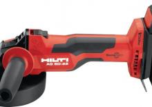 Polizoare unghiulare fără fir Hilti AG 6D-22 (6'')