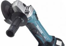 Polizoare unghiulare fără fir Makita BGA402 