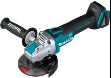 Polizoare unghiulare fără fir Makita DGA521ZX1