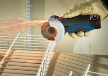 Polizoare unghiulare fără fir Bosch GWS 12V-30N
