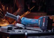 Polizoare unghiulare fără fir Bosch GWS 18V-10PN