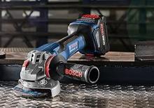 Polizoare unghiulare fără fir Bosch GWS 18V-13PB14