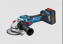 Polizoare unghiulare fără fir Bosch GWS 18V-15 SC