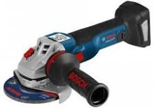 Polizoare unghiulare fără fir Bosch GWS 18V-45CN
