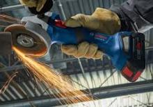 Polizoare unghiulare fără fir Bosch GWS 18V-8N