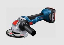 Polizoare unghiulare fără fir Bosch GWX 18V-10