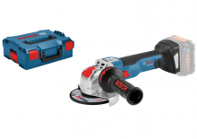 Polizoare unghiulare fără fir Bosch GWX 18V-10 C