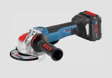 Polizoare unghiulare fără fir Bosch GWX 18V-10 PSC