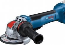 Polizoare unghiulare fără fir Bosch GWX 18V-10PN