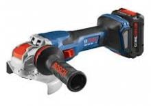 Polizoare unghiulare fără fir Bosch GWX 18V-13CB14