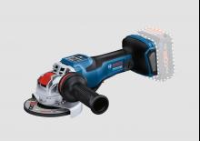 Polizoare unghiulare fără fir Bosch GWX 18V-15 PSC