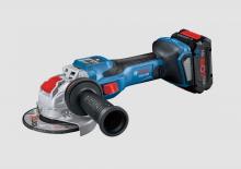 Polizoare unghiulare fără fir Bosch GWX 18V-15 SC