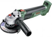 Polizoare unghiulare fără fir Bosch UniversalGrind 18V-75