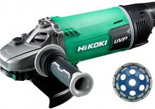Polizoare unghiulare HiKOKI G23UDY2