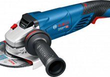 Polizoare unghiulare Bosch GWS 18-125 SPL