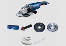 Polizoare unghiulare Bosch GWS 24-230 P