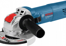 Polizoare unghiulare Bosch GWX 750-115