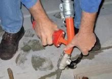 Pompe de amestecare mortar PFT Bolero 400V