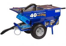 Pompe de amestecare mortar PFT CP 40