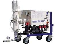 Pompe de amestecare mortar m-tec duo-mix Plus